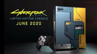 Cyberpunk 2077 Xbox One X