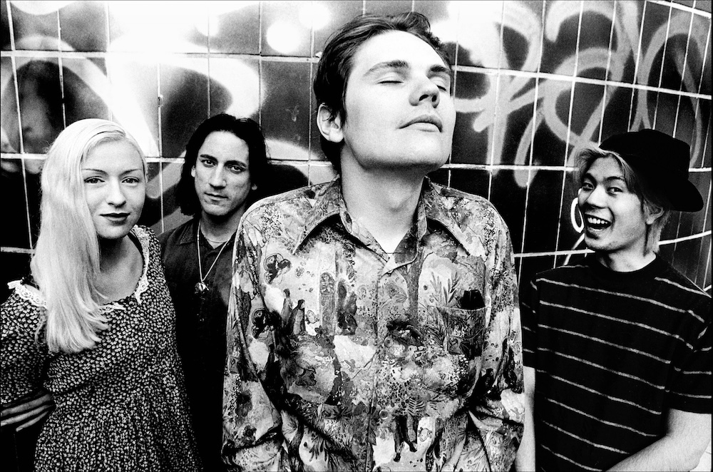 Smashing Pumpkins