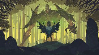 Fantasy fan art inspired by A Knight Of The Seven Kingdoms