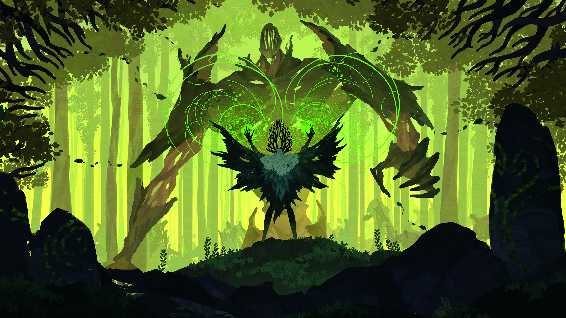 Check out Jin Dongyu's art inspired by A Knight Of The Seven Kingdoms.