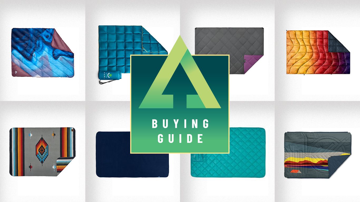 The best camping blankets 2024 tested in the wild Advnture