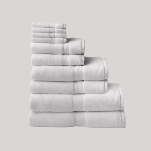 Complete Luxe Bath Bundle - Light Grey