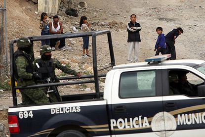 Mexico's volatile Sinaloa state passes law restricting reporters' crime coverage