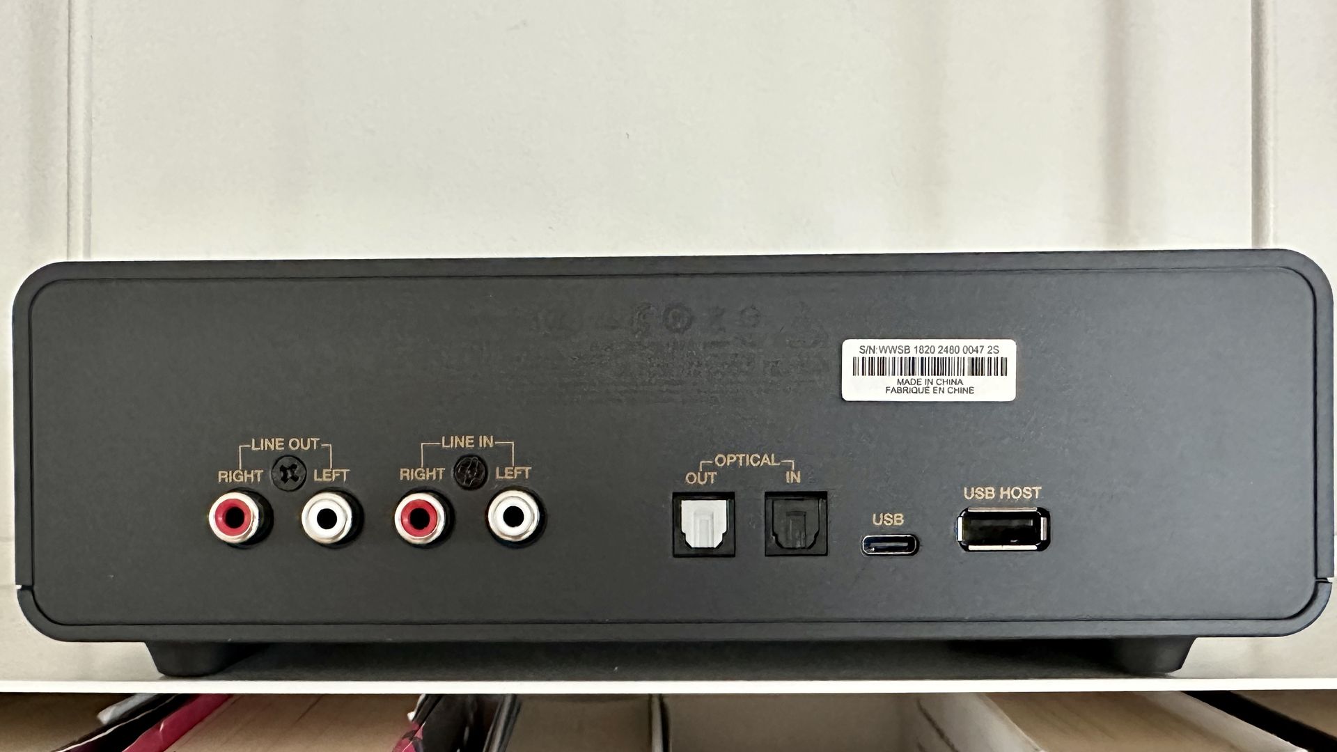 Creative SoundBlaster X5 review