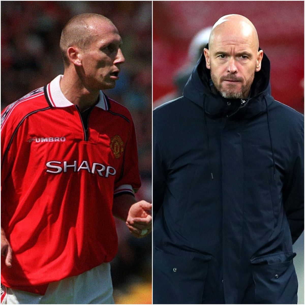 Jaap Stam is looking forward to seeing how Erik ten Hag does at Old Trafford