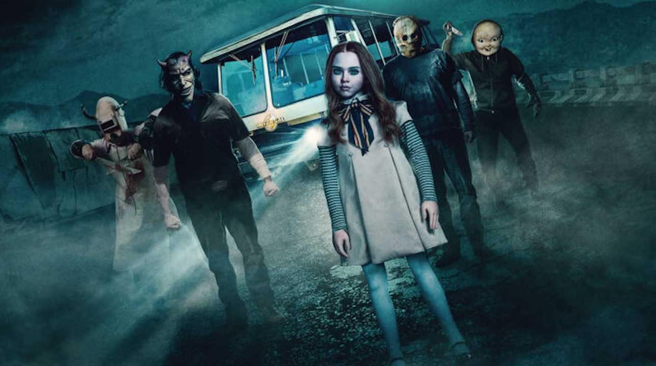 Мой опыт работы в Blumhouse Terror Tram на Universal Horror Nights был страшным, но есть один фильм, который, как я удивлен, не был задействован