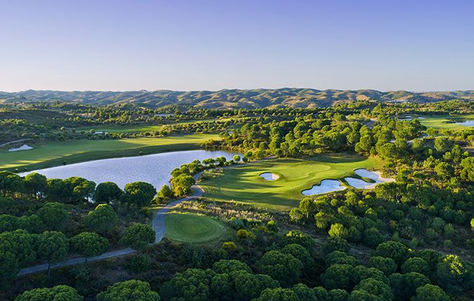 Monte Rei Golf Algarve