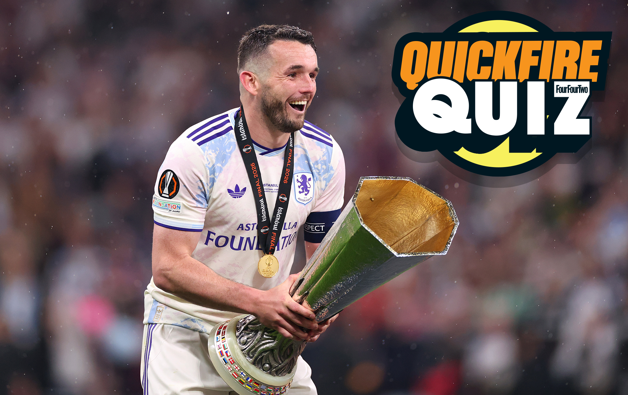Quickfire Quiz
