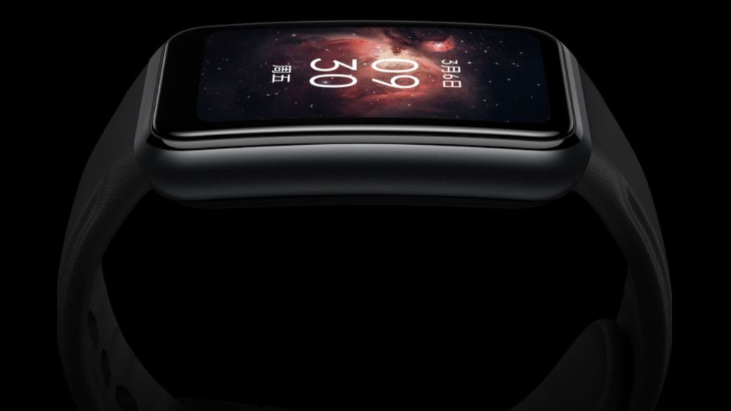 Oppo Watch Free