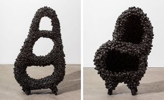 'Cocoon' series of chairs