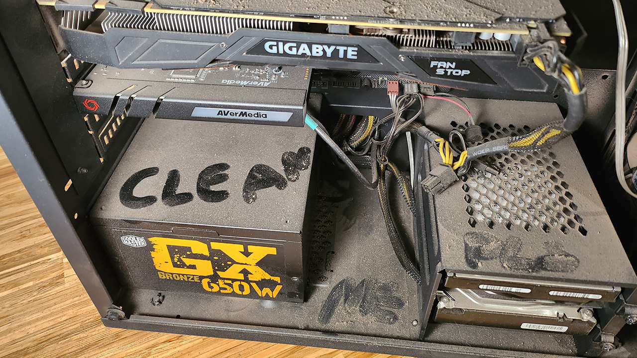 How to clean your computer | Gamer