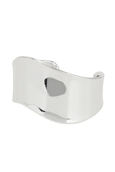 Smooth Cuff Bracelet