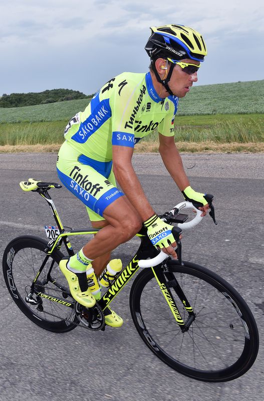 Roman Kreuziger (Tinkoff-Saxo)