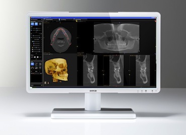 Barco Targets Dental Market with Cleanable 22-inch Display