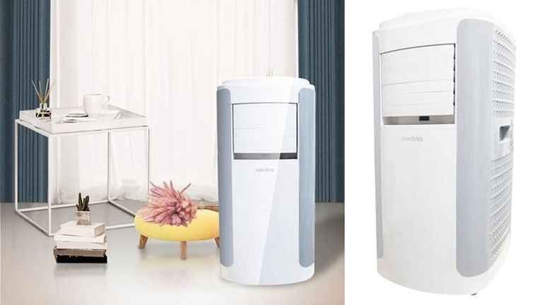 Electriq air conditioner deal at Appliances Direct
