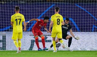 Villarreal v Liverpool – UEFA Champions League – Semi Final – Second Leg – Estadio de la Ceramica