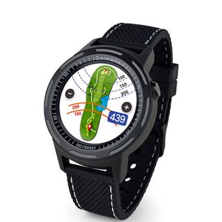 GolfBuddy aim W10 GPS Watch