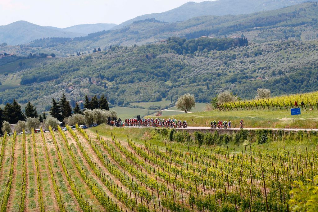 Stage 11 of the Giro d'Italia