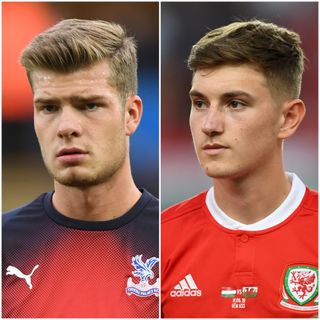 Alexander Sorloth and David Brooks