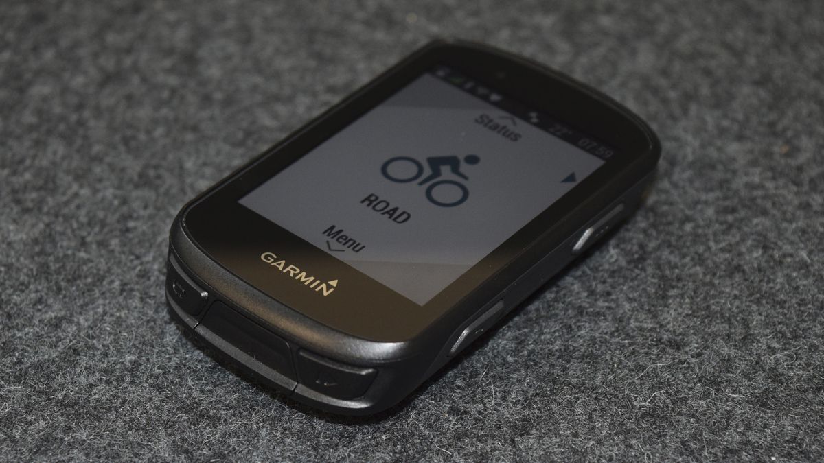 Garmin Edge 530