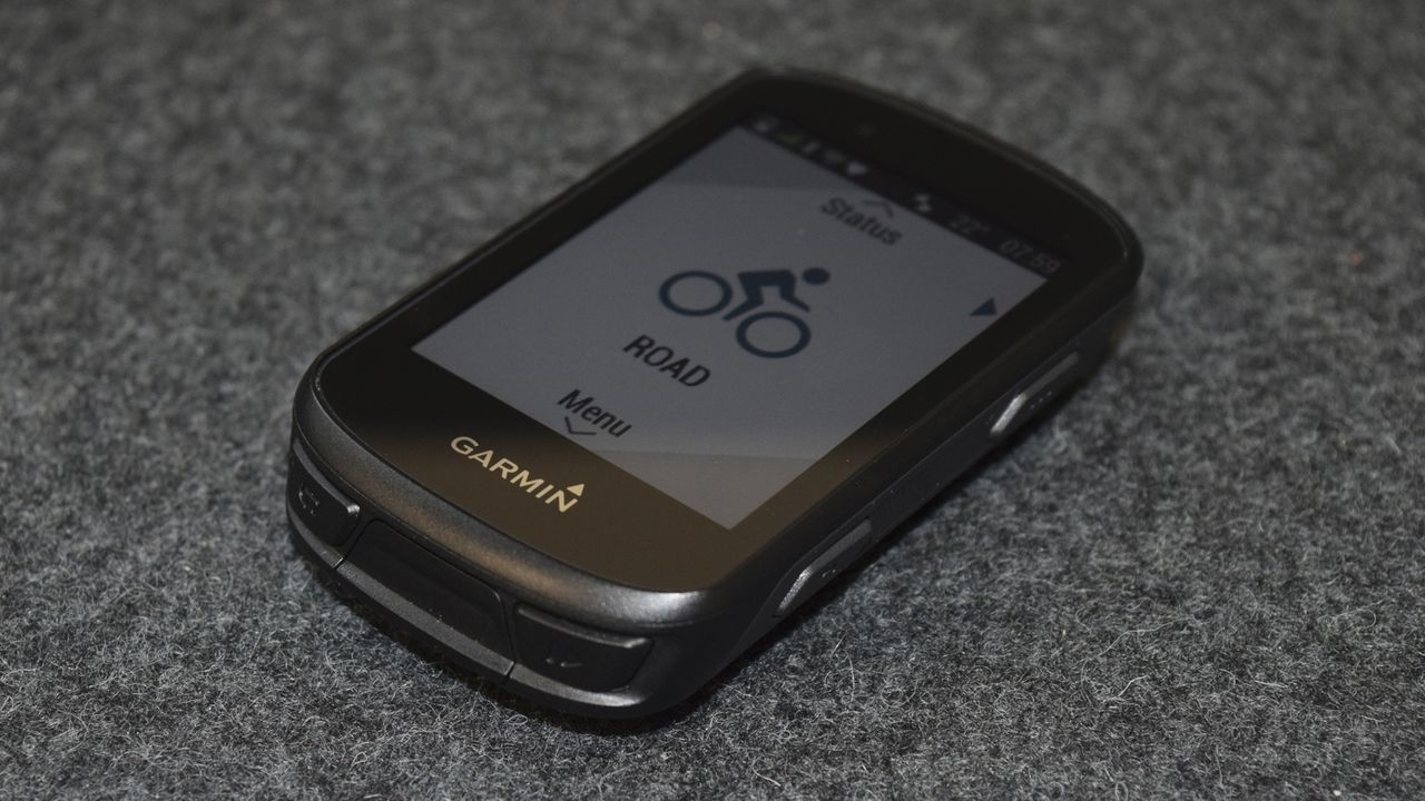 Garmin Edge 530