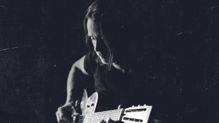 Cover art for Myles Kennedy - Year Of The Tiger album