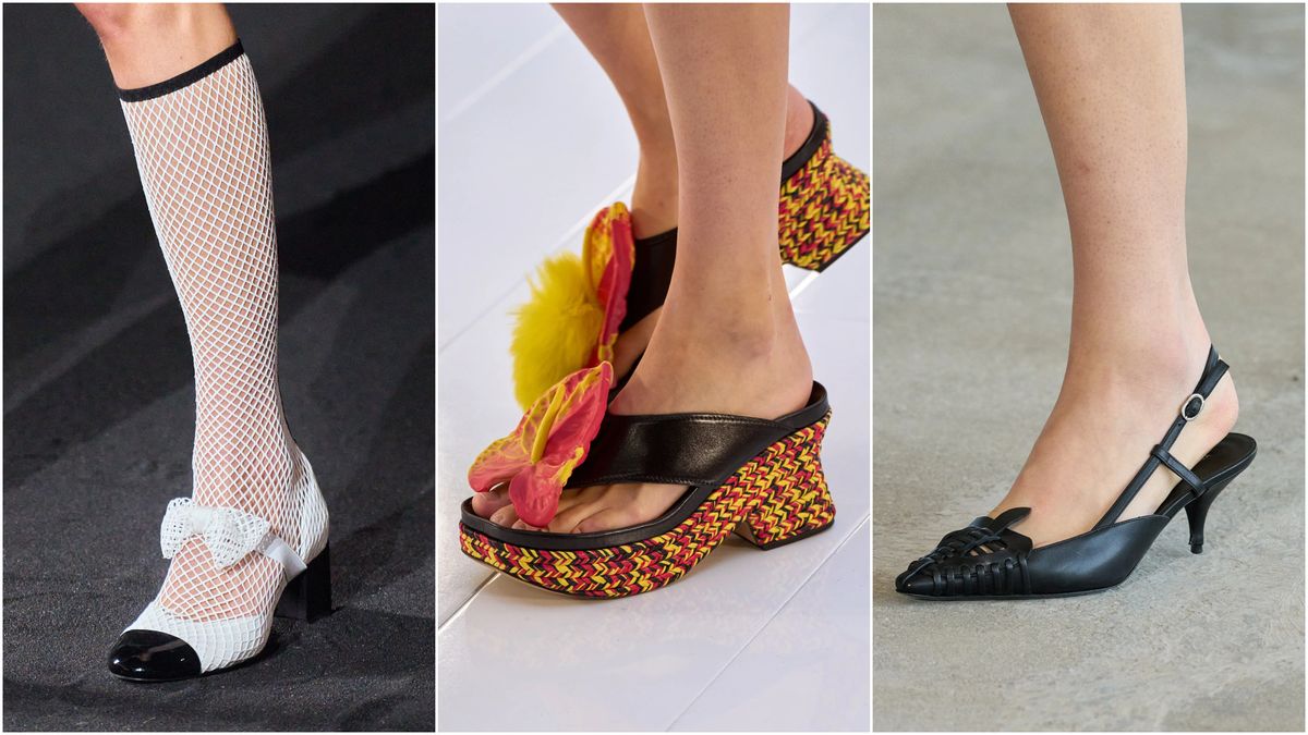 The Best Spring 2023 Shoe Trends