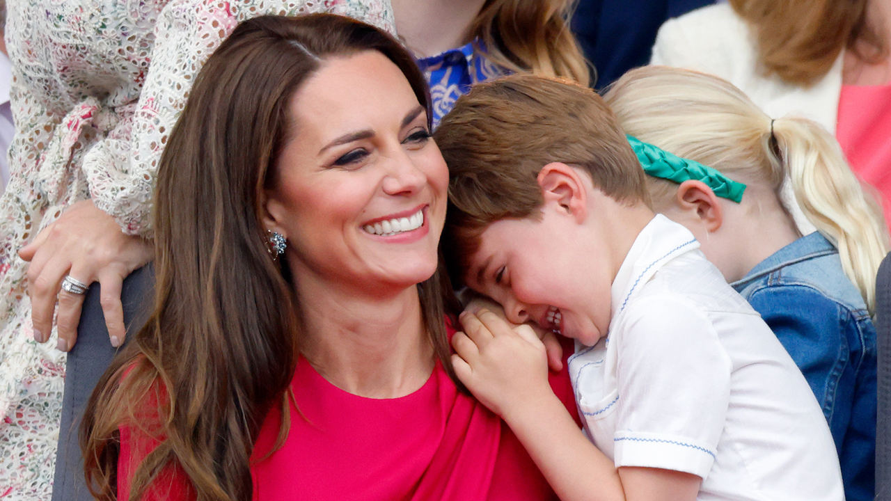 How Kate Middleton may change Prince Louis&#039; birthday photo this year