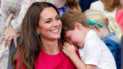 How Kate Middleton may change Prince Louis' birthday photo this year