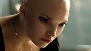 Delphine Chanéac looking terrifying as Dren in 2009's Splice