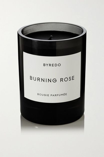 Byredo Burning Rose Scented Candle