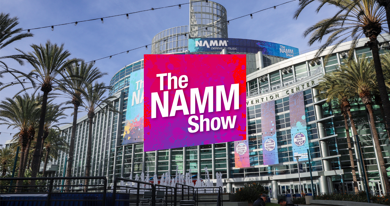 NAMM 2026