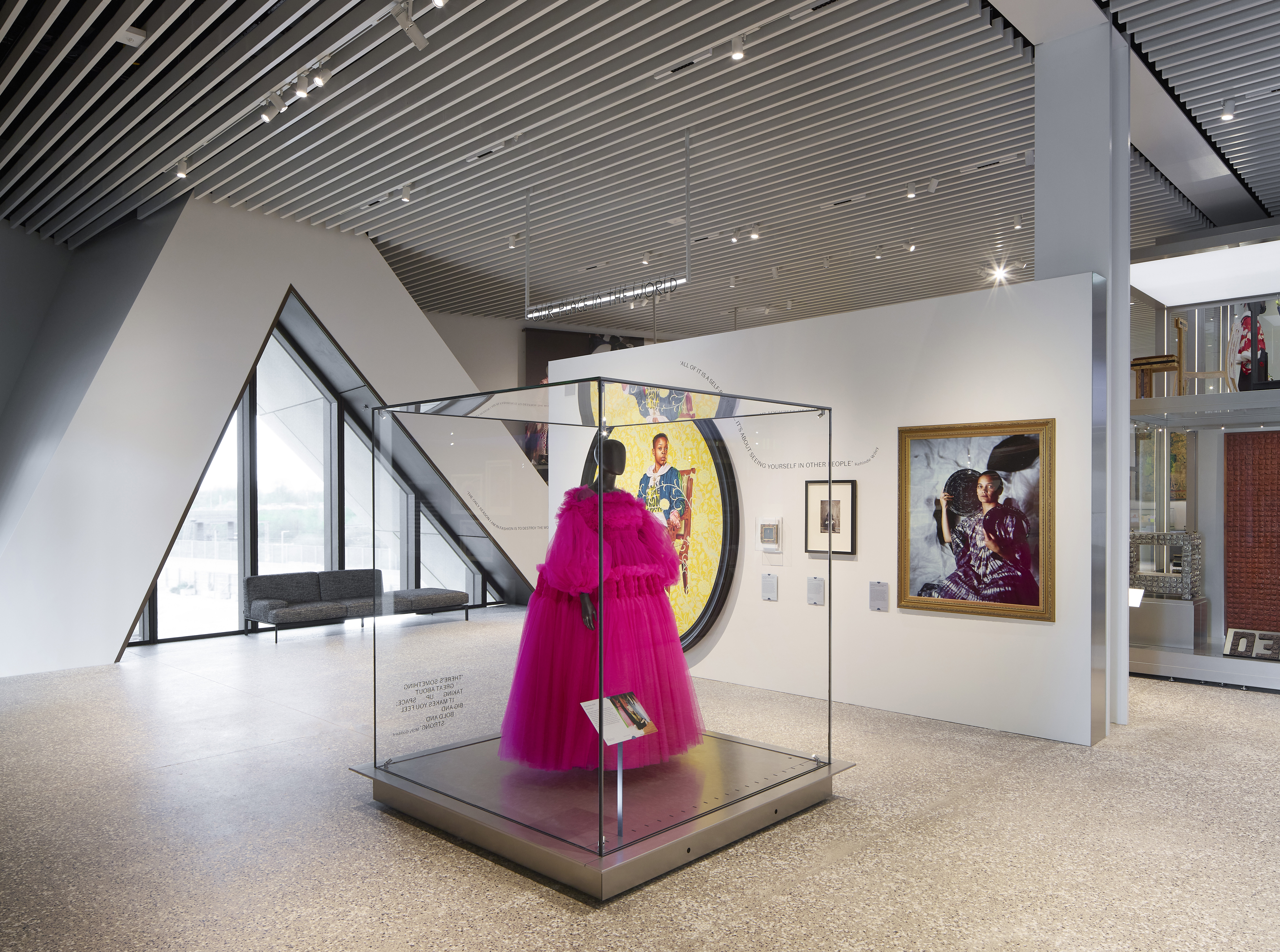 V&amp;amp;A East Museum by O'Donnell+Tuomey