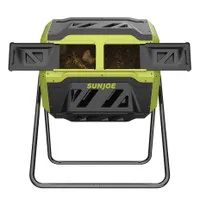 Sunny Joe All-Season Outdoor Tumbling Composter, 42 gallon