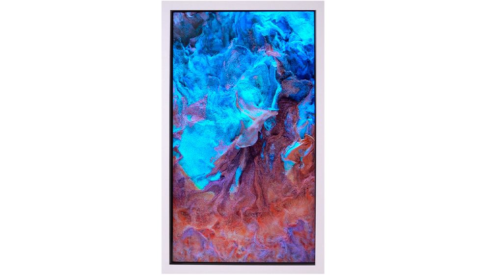 An image from Christie's AI art auction Augmented Intelligence