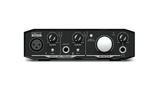 Beste budget audio-interface: Mackie Onyx Artist 1.2