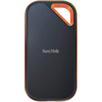 SanDisk Extreme Pro 2TB Portable SSD: $509.99