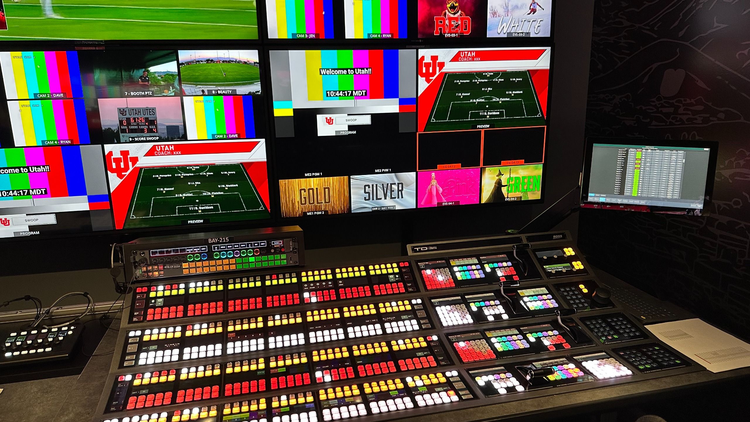 University of Utah Partners with Diversified to Advance the Future of Collegiate Sports Production