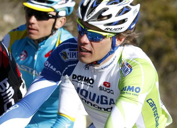 Daniel Oss (Liquigas-Cannondale)