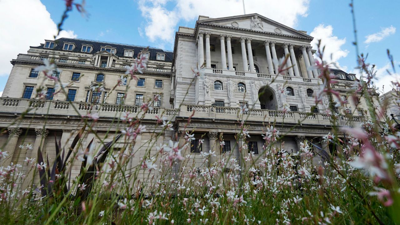 The Bank of England