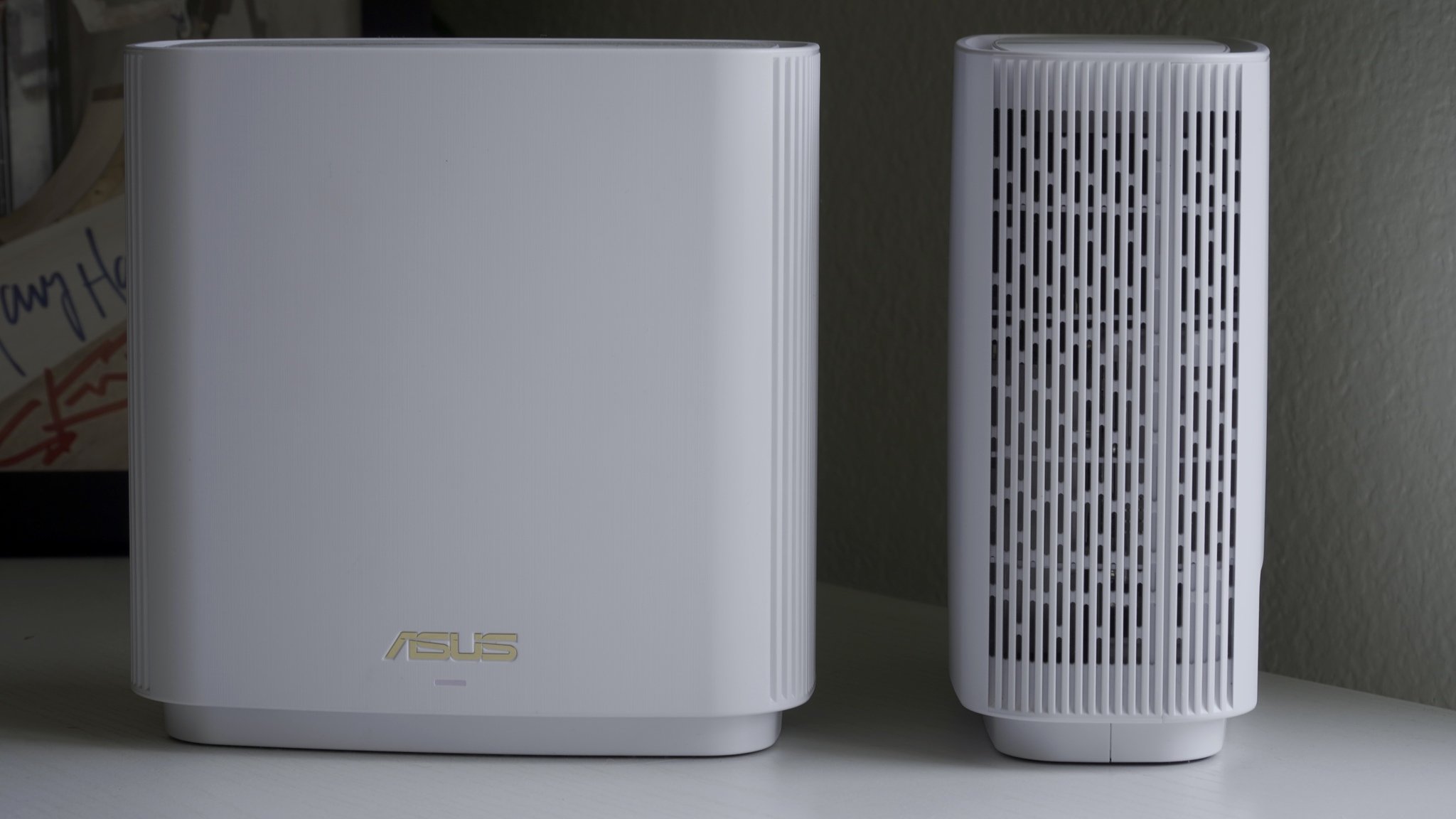 Asus ZenWiFi ET8 Wi-Fi 6E mesh router review