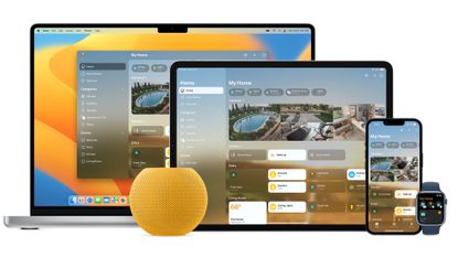 Apple HomeKit devices