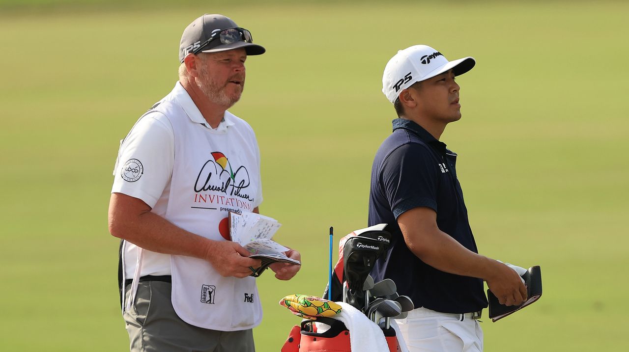 Who Is Kurt Kitayama&#039;s Caddie?