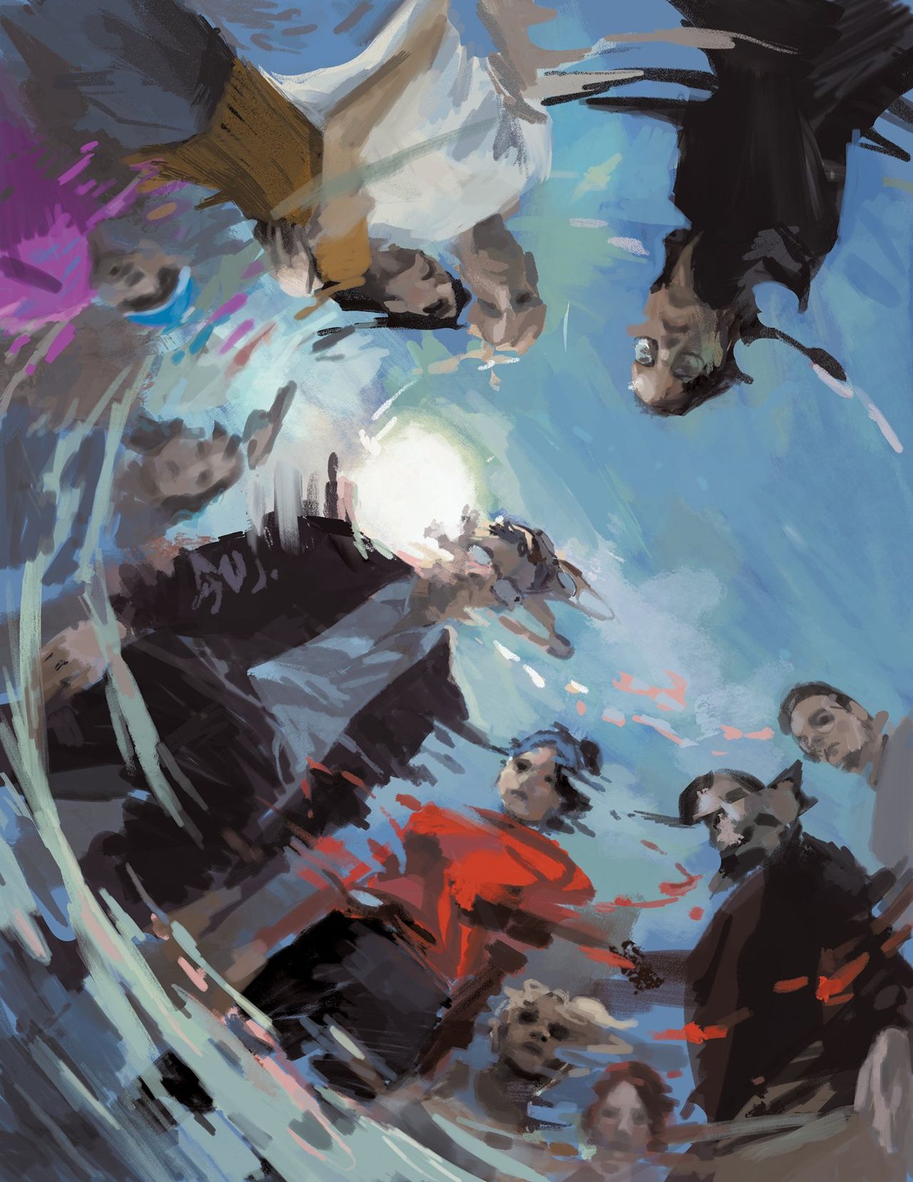 DC March 2022 solicitations
