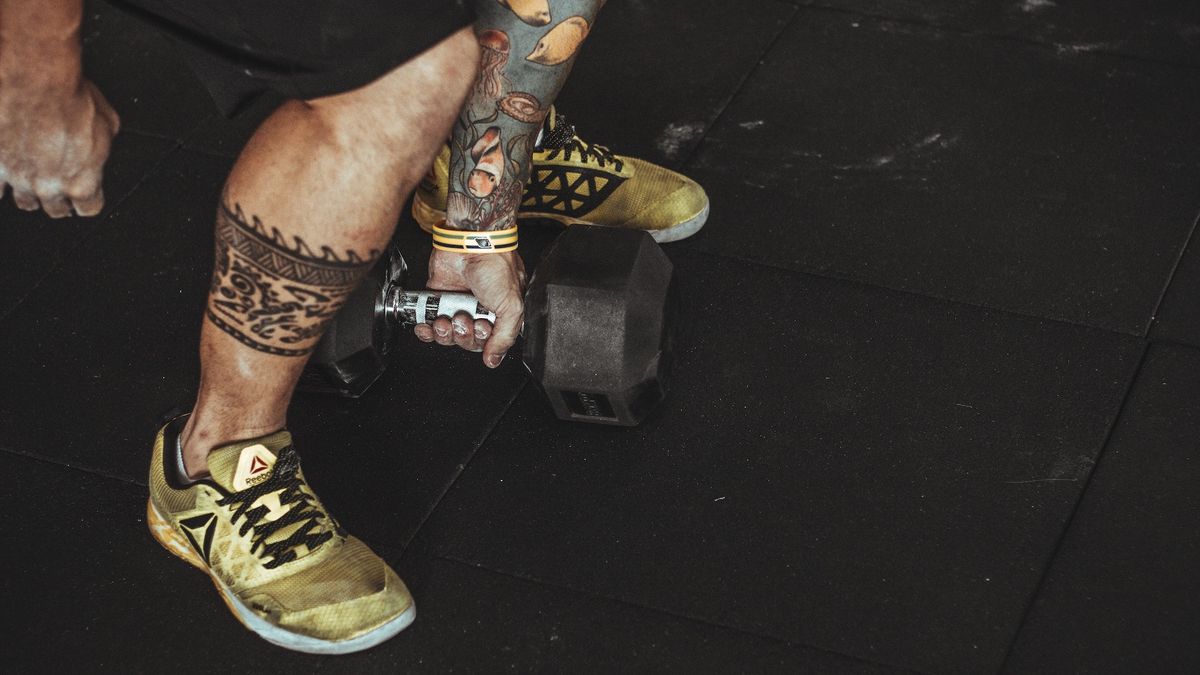 The Ultimate Dumbbell Workout For Fat Loss And Muscle Building T3