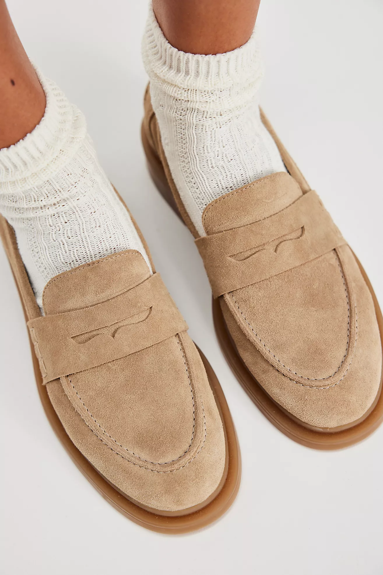Lana Loafers