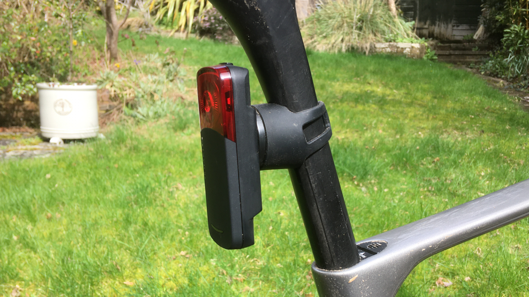 Bryton Gardia R300L Rear Light & Radar review | Cycling Weekly