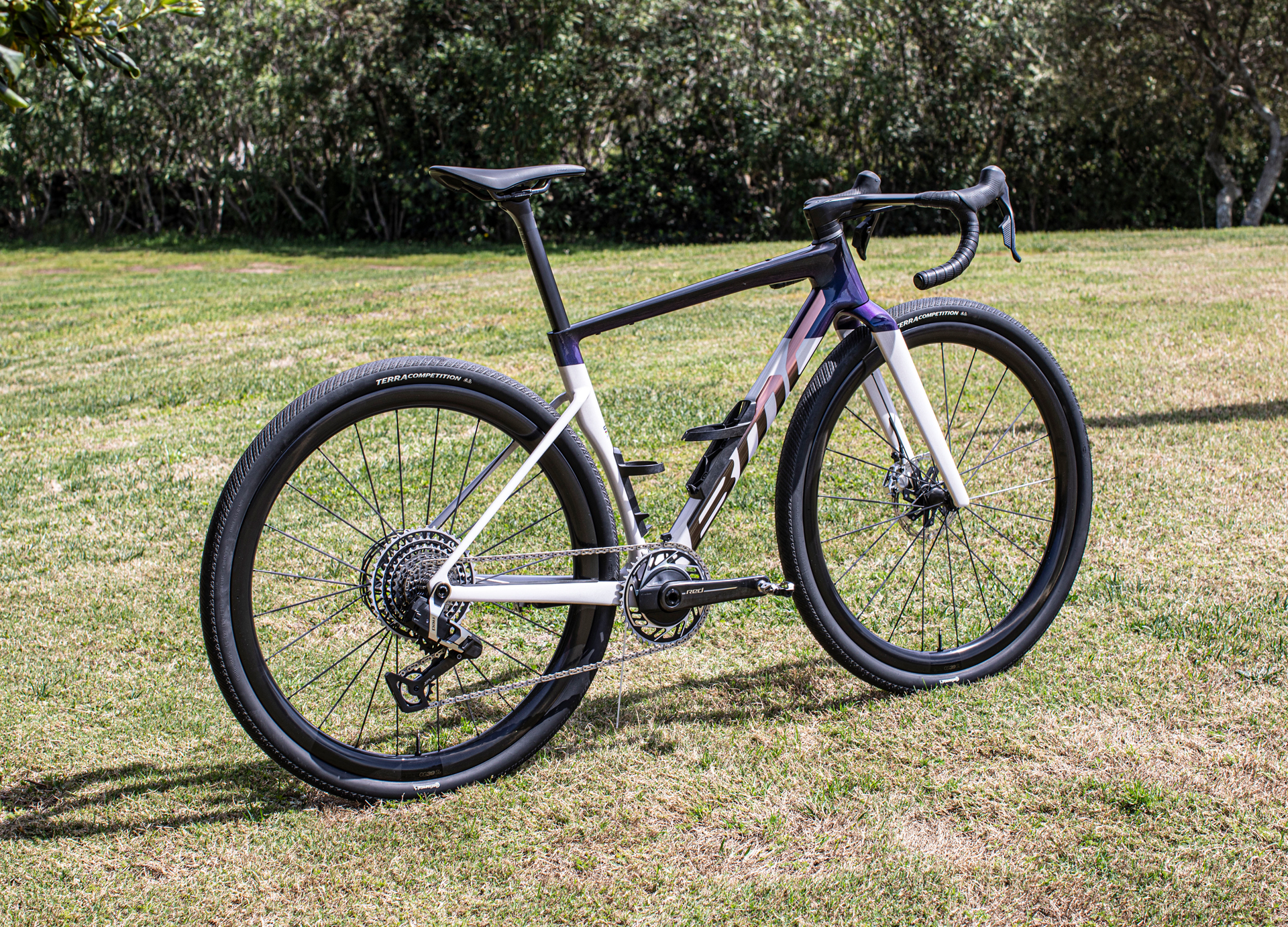 BMC Kaius 01 One gravel bike