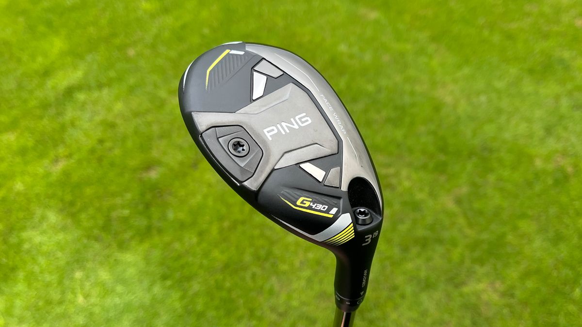 Ping G430 Hybrid Review | Golf Monthly