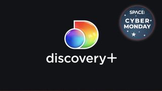 Discovery Plus Cyber Monday deal